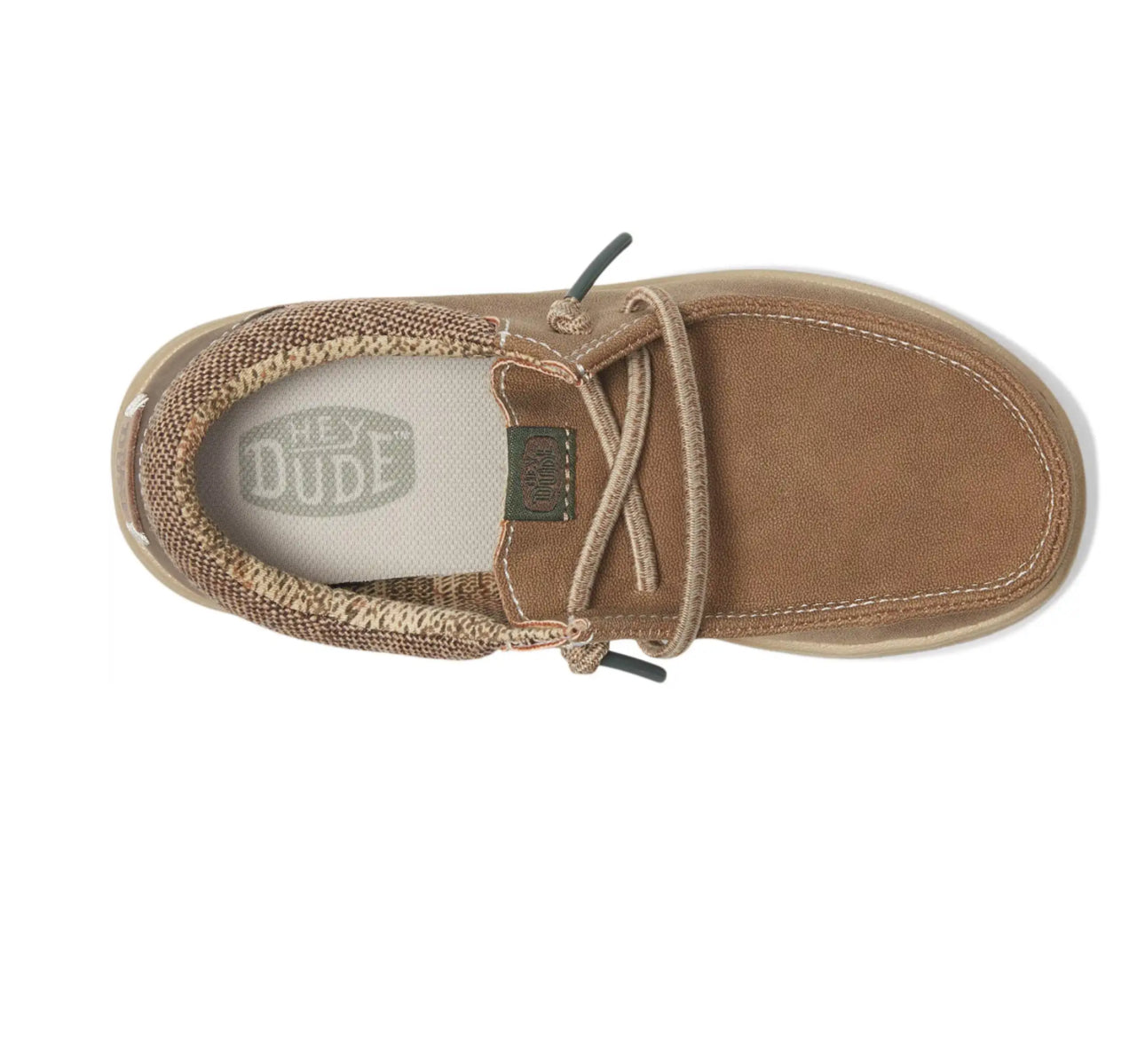 Paul Toddler Classic Nut