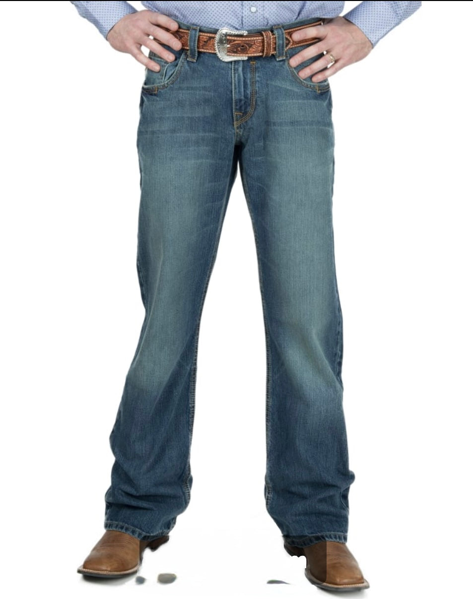Men’s Cinch Carter Light Stone Jean