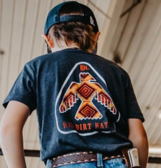 Red dirt Freedom Youth tee 👕