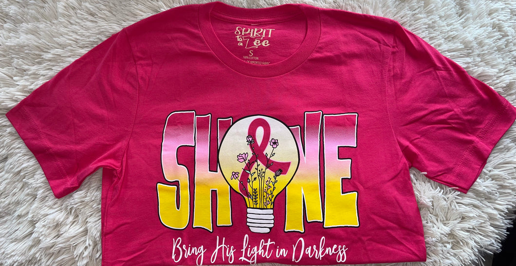 Breast Cancer Awareness Tee