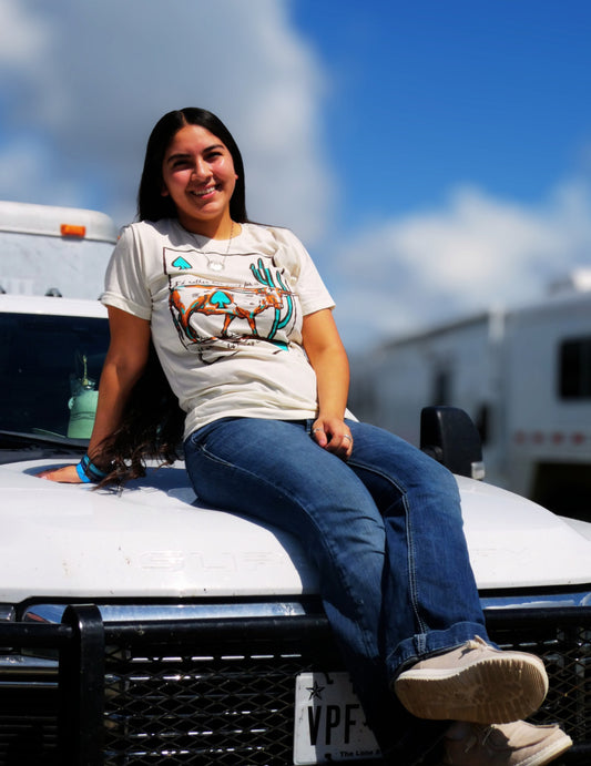 Longhorn Women’s Tee