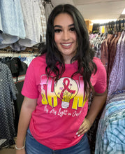 Load image into Gallery viewer, Breast Cancer Awareness Tee
