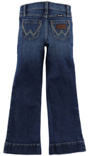 Load image into Gallery viewer, Wrangler Whitley Girls Retro Trousers-SLIM
