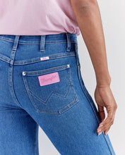 Load image into Gallery viewer, Wrangler X Barbie Women’s Bootcut Jeans
