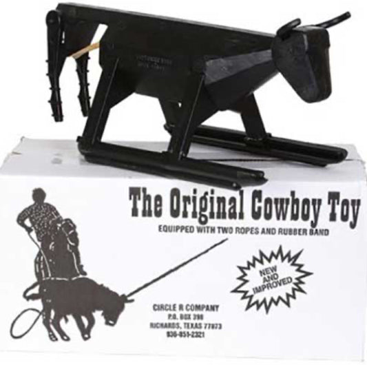 The Original Cowboy Toy