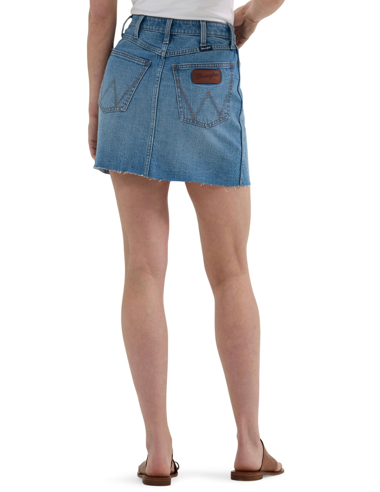 Wrangler Women’s Bailey Skirt River