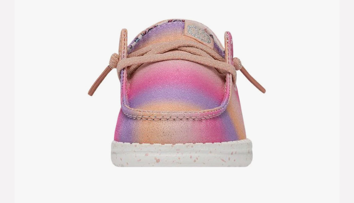 Wendy Toddler Sparkle Star