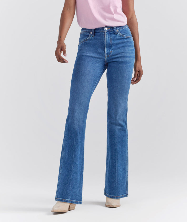 Wrangler X Barbie Women’s Bootcut Jeans
