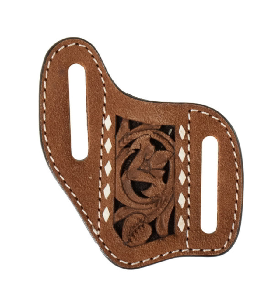 M&F Mens 3D Diamond Knife Sheath