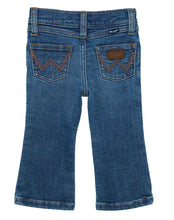 Load image into Gallery viewer, Wrangler Infant/Toddler Girl Bootcut Jean - Sydney
