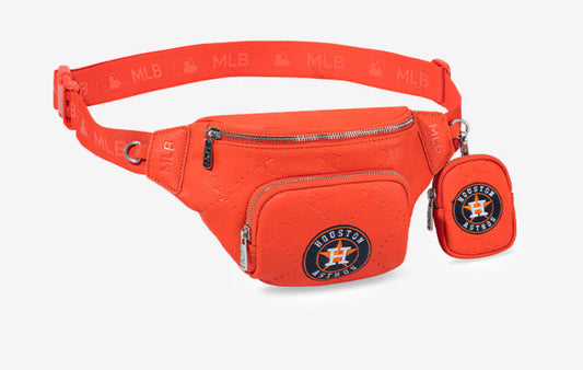MLB HOUSTON ASTROS FANNY PACK