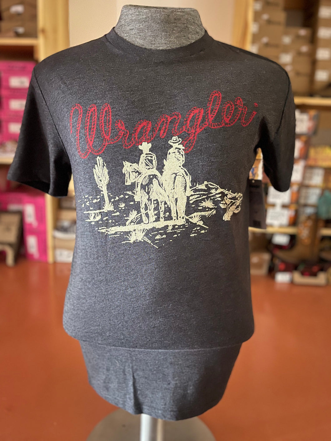 Wrangler Desert Cowboys T-shirt