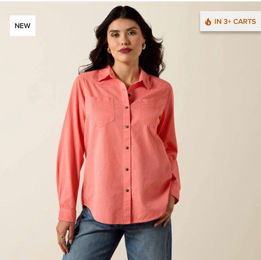 Ariat Billie Jean Shirt