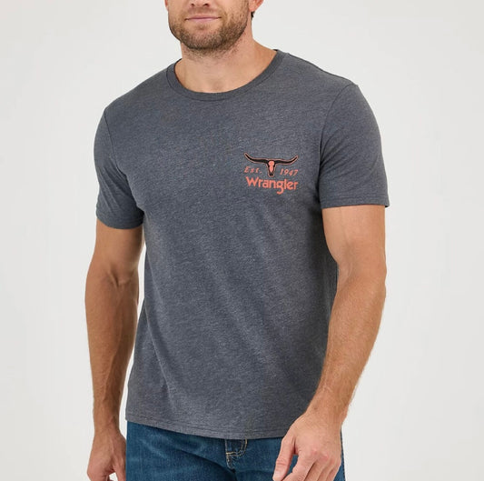 Wrangler Men’s “General Store” Tee