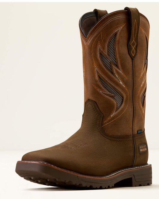 Activator VentTEK Waterproof Steel Toe Work Boot⭐️