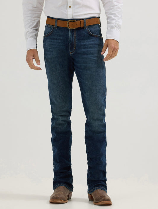 Men’s Wrangler Retro Slim Boot Sum25