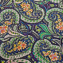 Load image into Gallery viewer, Paisley Silk Rodeo Rag
