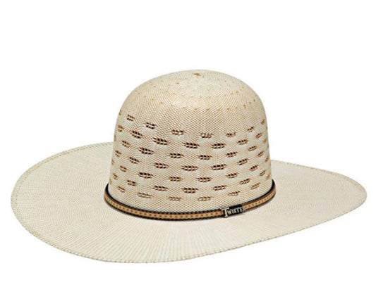 Twister Mens Bangora Straw Hat - T71822✅