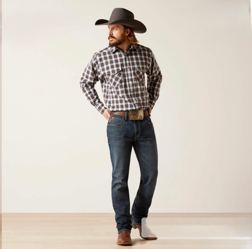 Men’s Ariat Derek Boot Jean Atlas