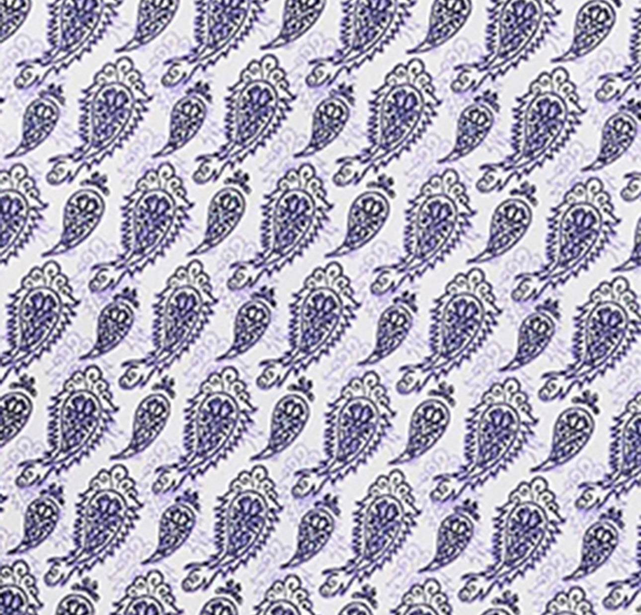 Men’s Wrangler George Straight Purple Feather LS