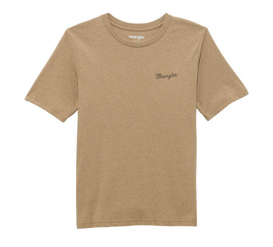 Wrangler Boys Cactus’s Tee