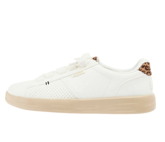 Hey Dude Women’s Karina Duo Classic Egret/Multi