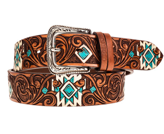 Hooey Women’s Dyani Belt