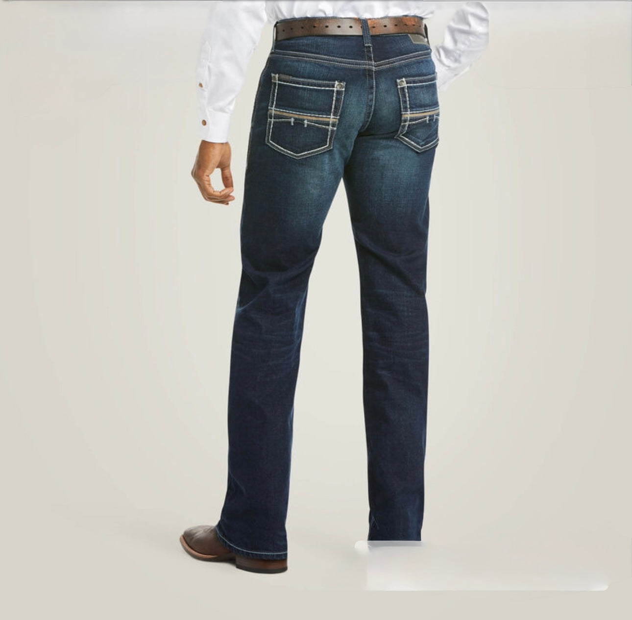 Men’s Ariat M5 Coltrane Straight Jean - Nightingale