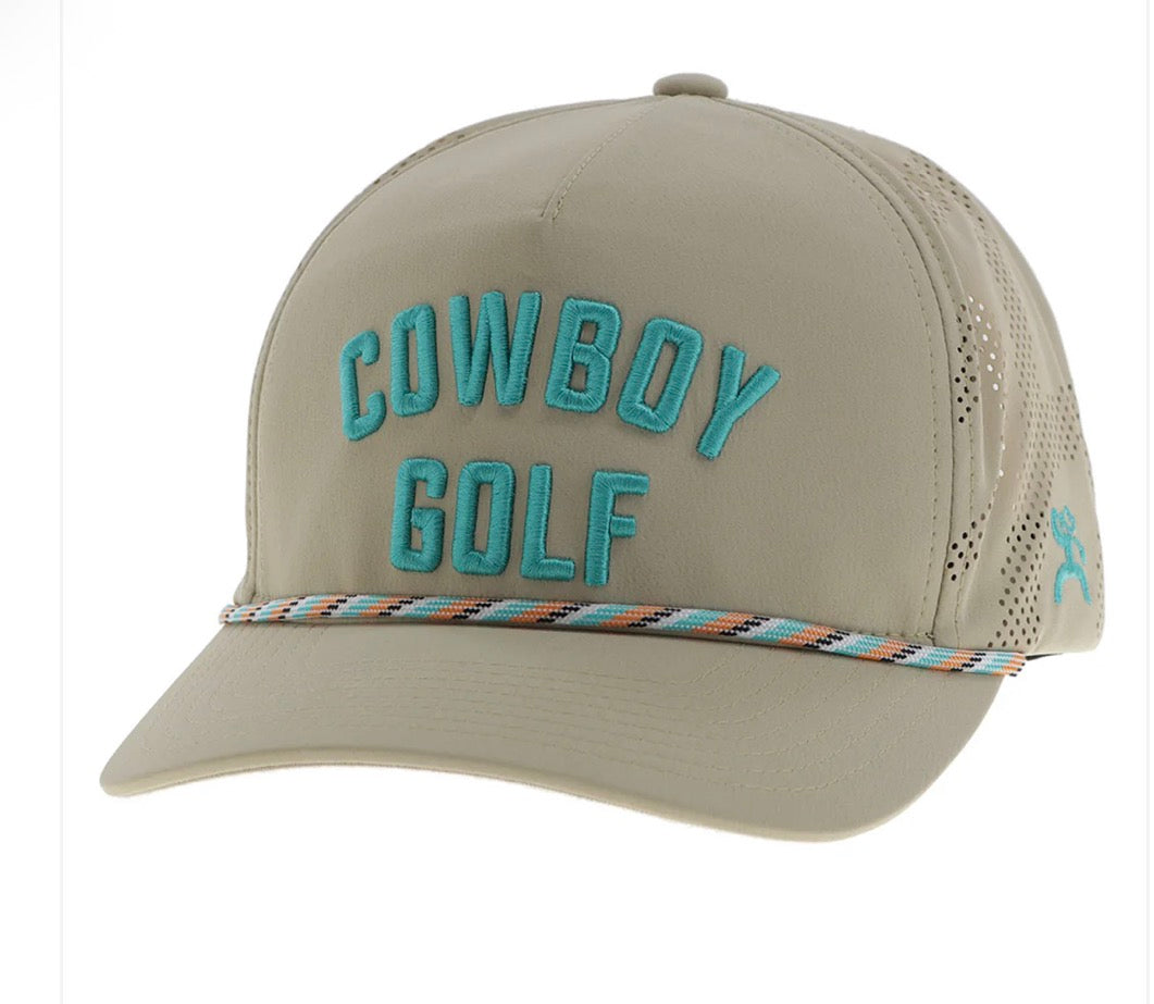 Cowboy Golf Trucker 🧢 ✅