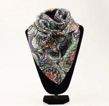 Load image into Gallery viewer, Paisley Silk Rodeo Rag
