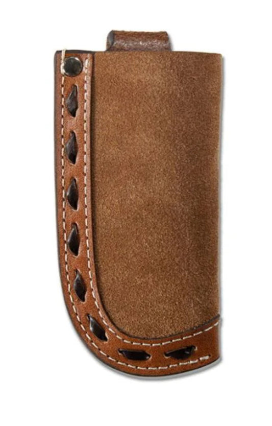 3D Knife Sheath Belt Clip Leather D8402902