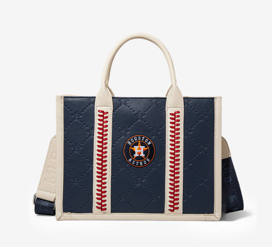 MLB HOUSTON ASTROS TOTE BAG