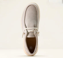 Load image into Gallery viewer, Men’s Ariat Cream Mesh Hilo

