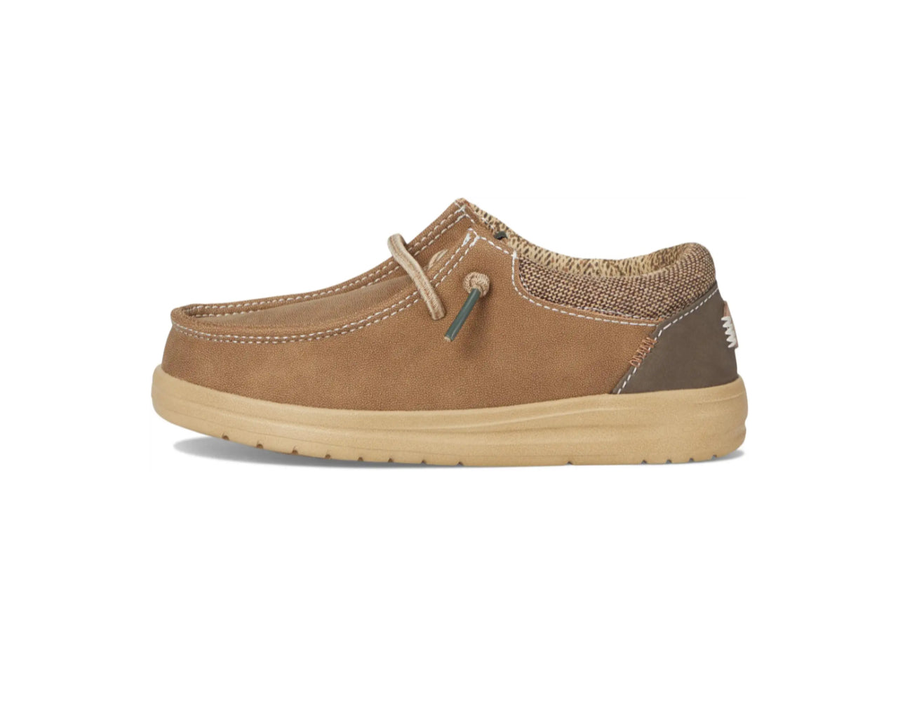Paul Toddler Classic Nut