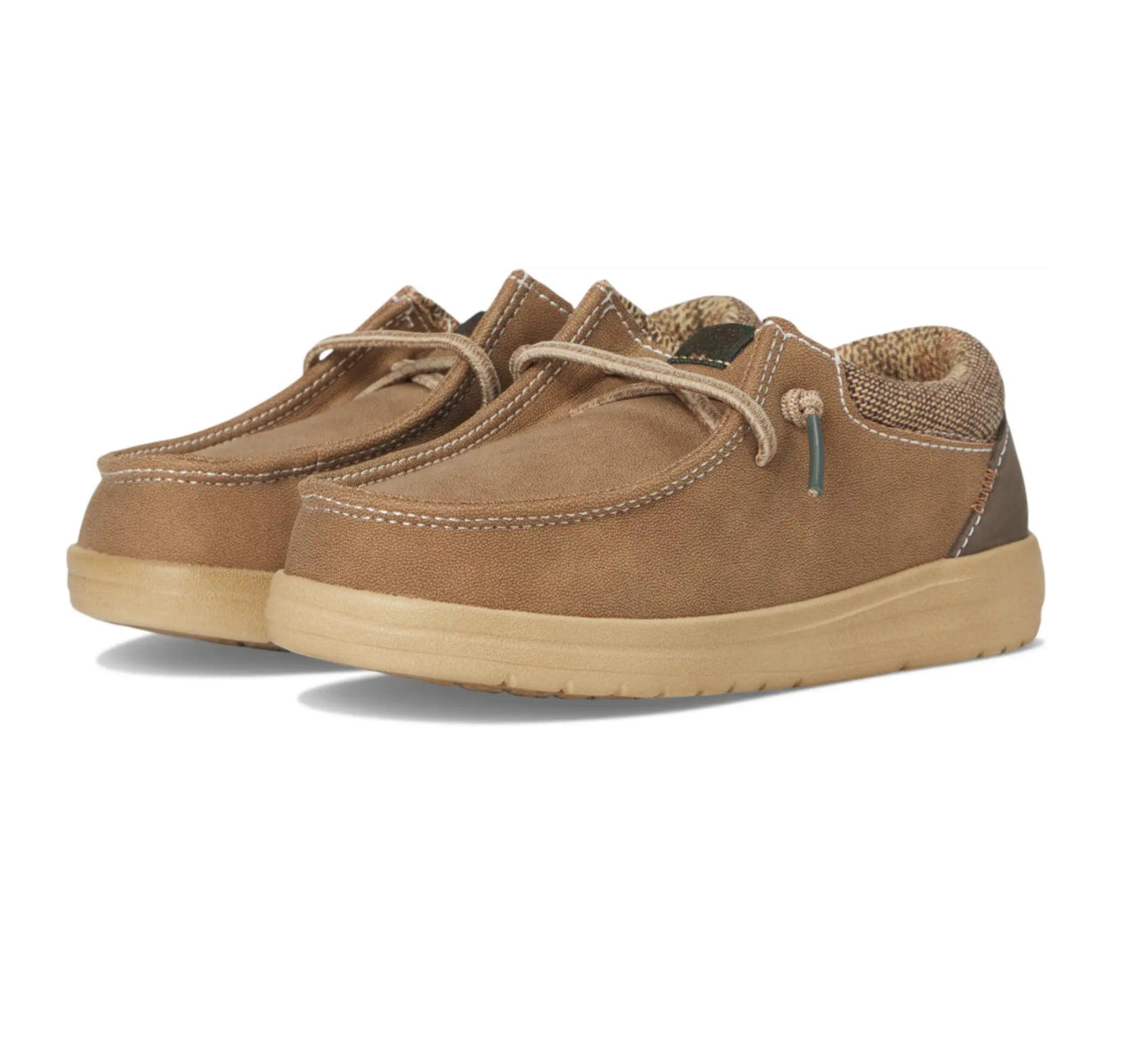 Paul Toddler Classic Nut