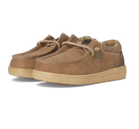 Paul Toddler Classic Nut