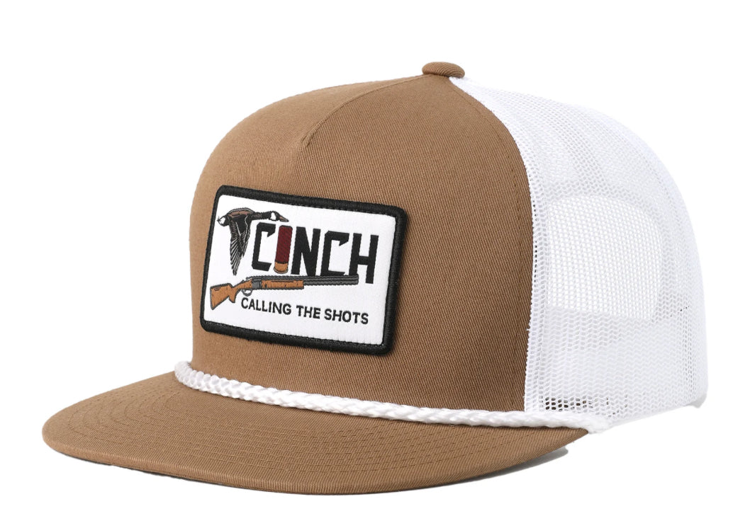 Calling The Shots Trucker 🧢 cap