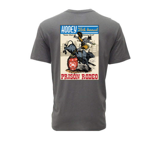 Hooey Men’s ‘Prison Rodeo’ Tee