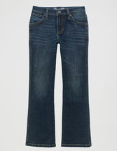 Load image into Gallery viewer, Wrangler Wester Boys Retro Slim Boot
