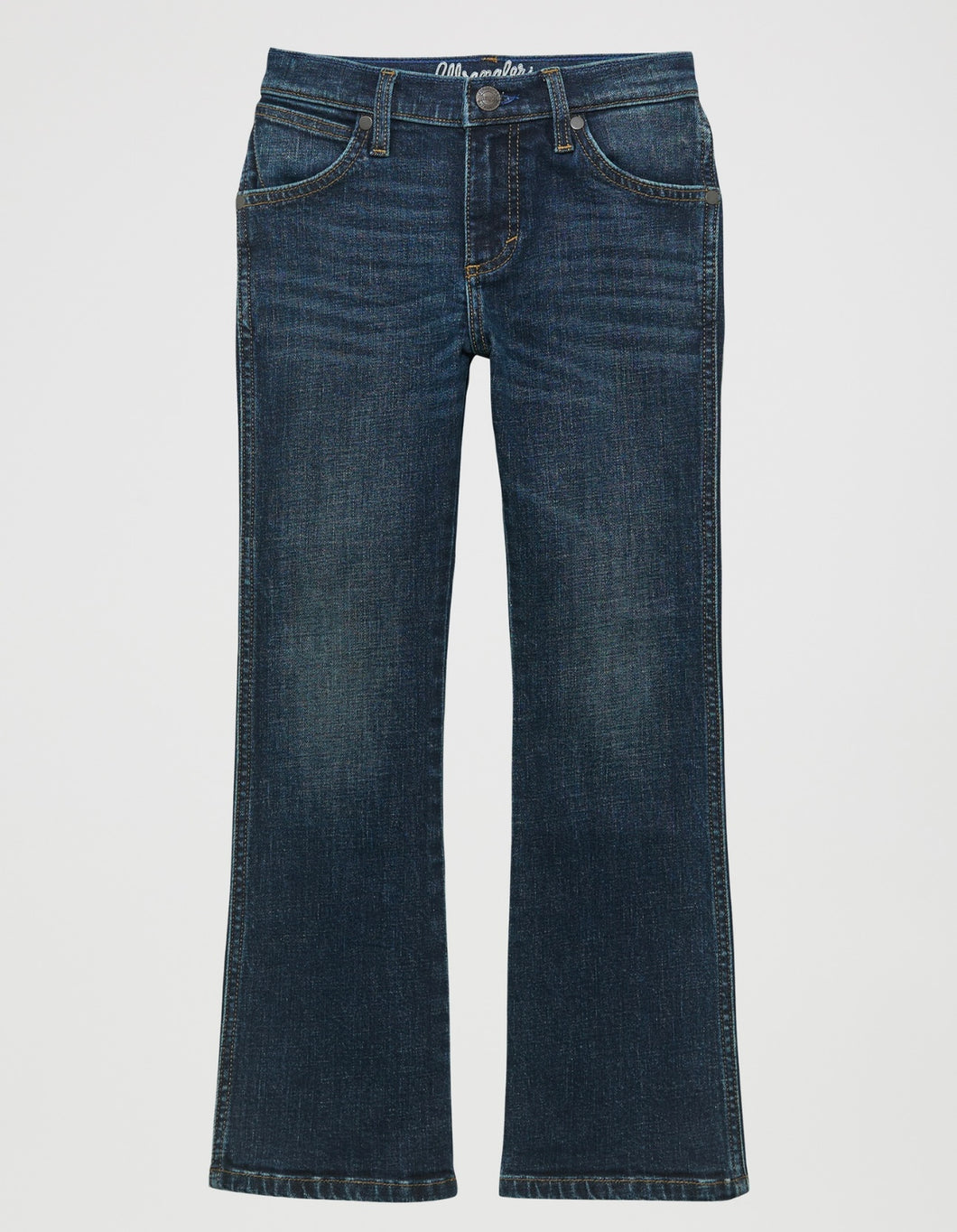 Wrangler Wester Boys Retro Slim Boot