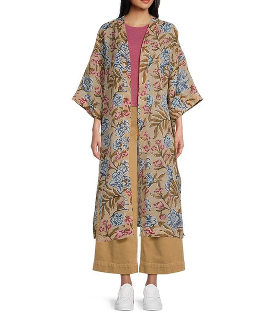 Women’s Ariat Duster Pairie Rose