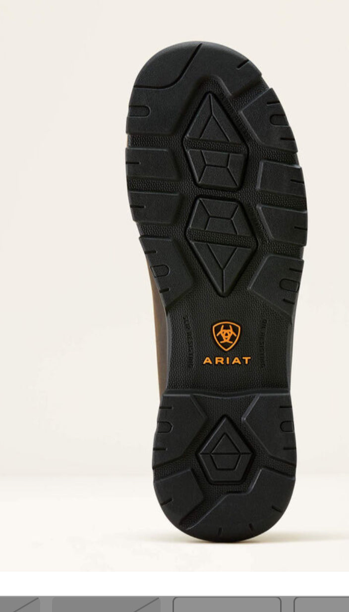 Ariat Edge Moc Waterproof Composite Toe Work Boot