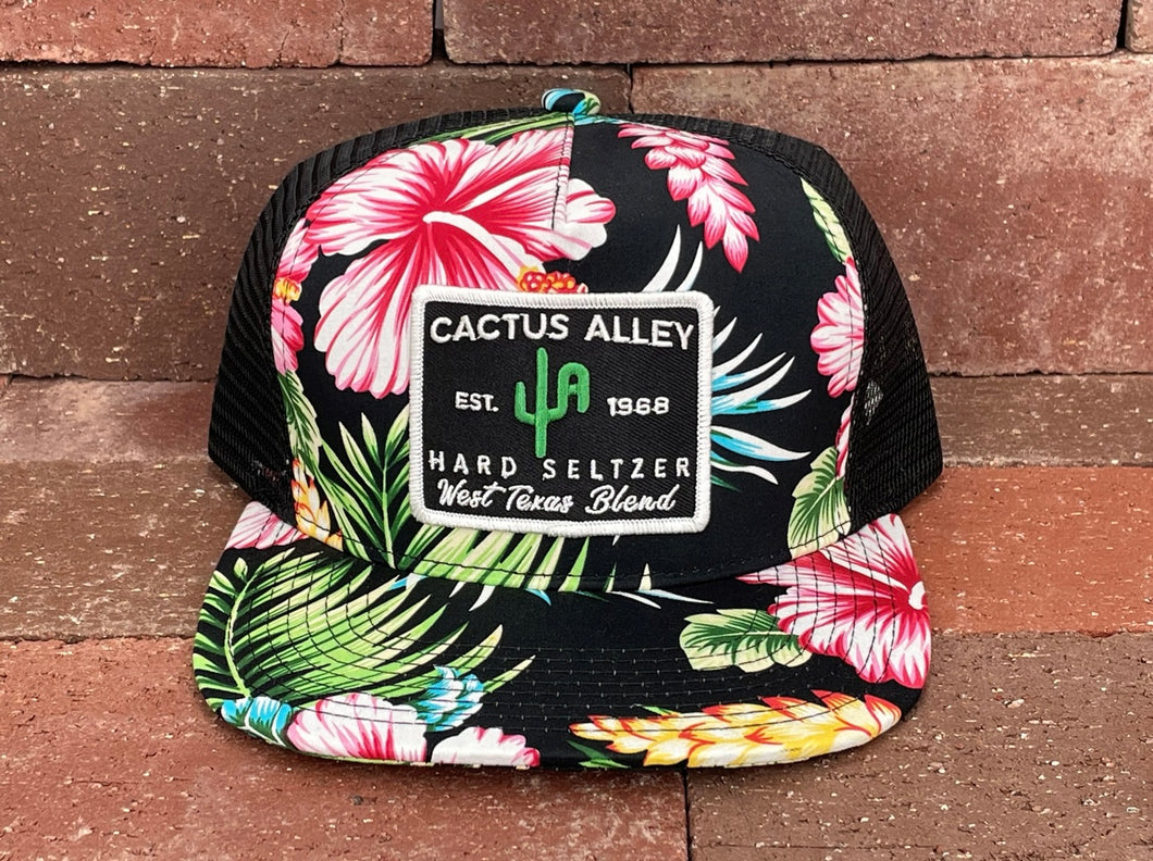 Cactus Alley Hard Seltzer Cap