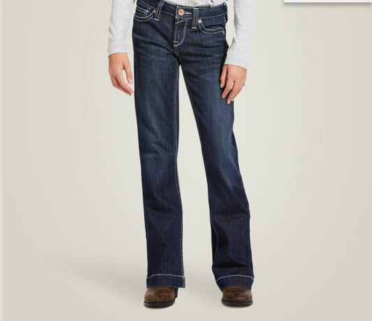Ariat Girl’s Ella Trouser