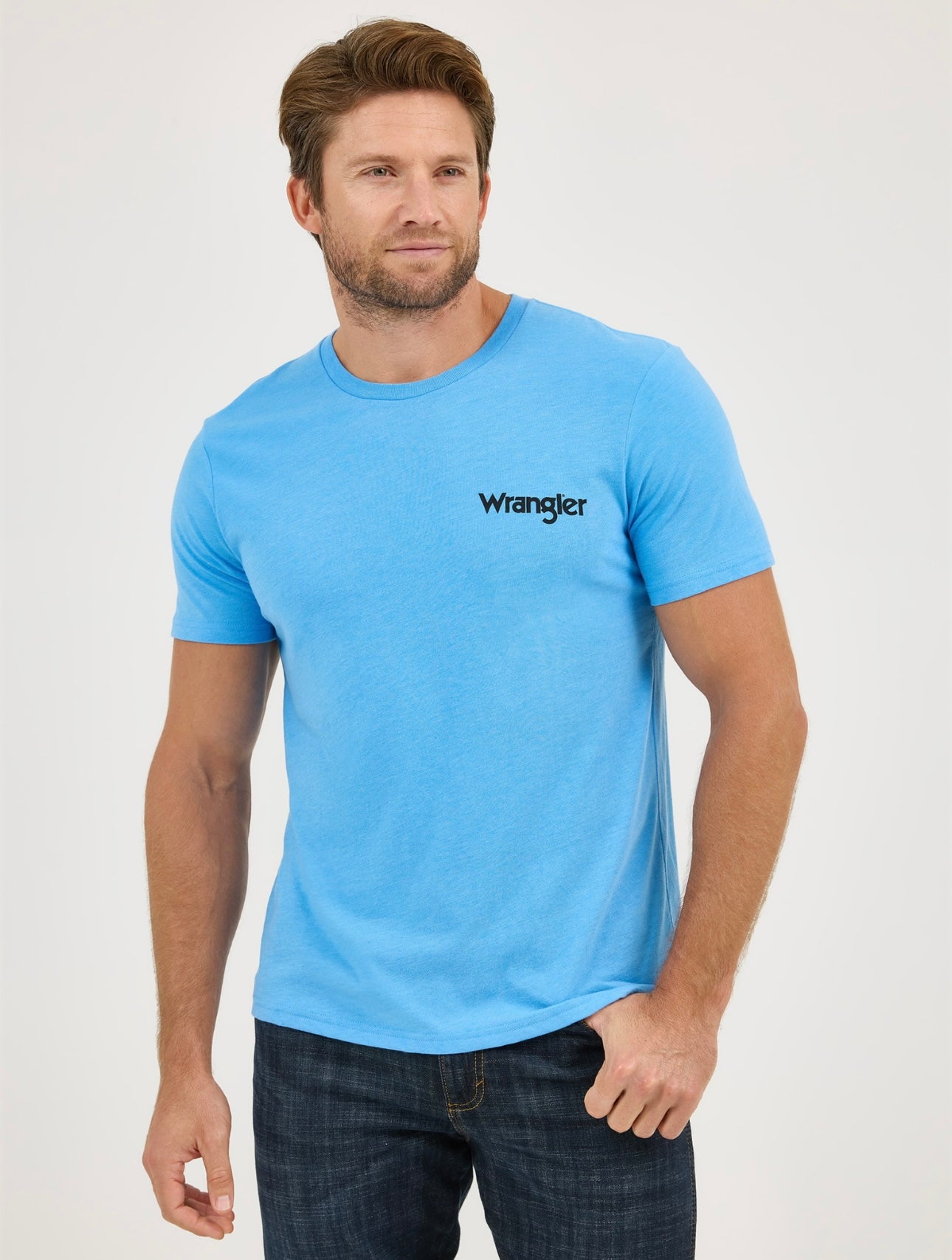 Wrangler Men’s American Dog Tee