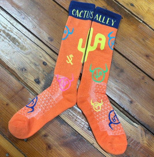Cactus Alley Moo Cactus Orange