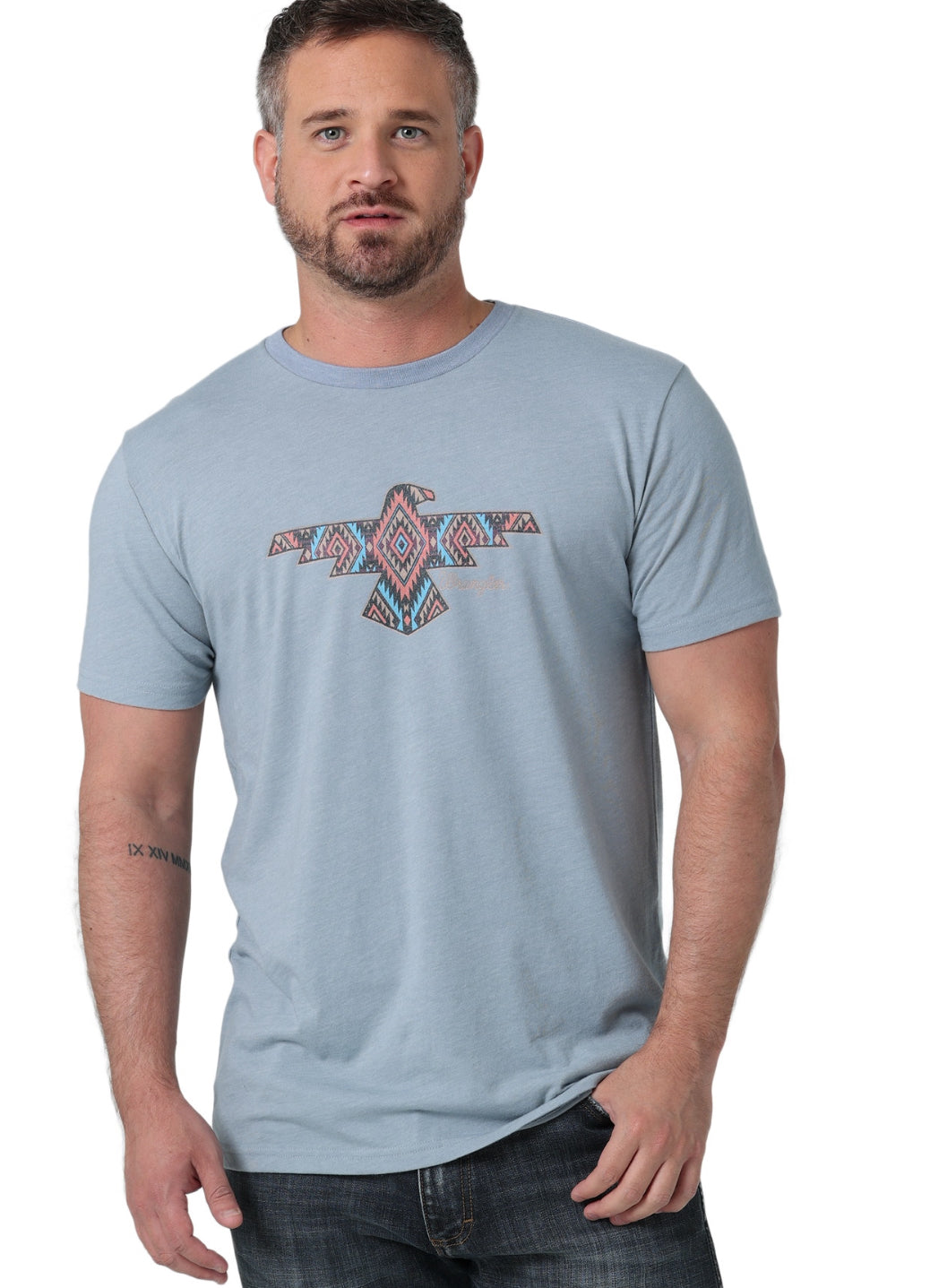 Wrangler Thunderbird Tee