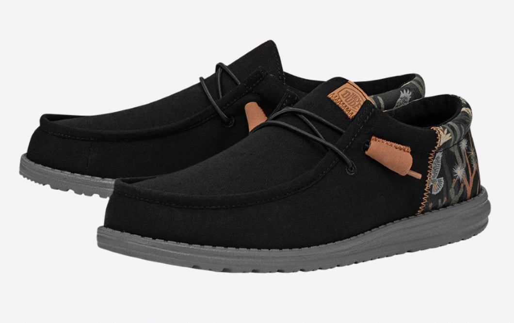 Wally Funk Oasis Black