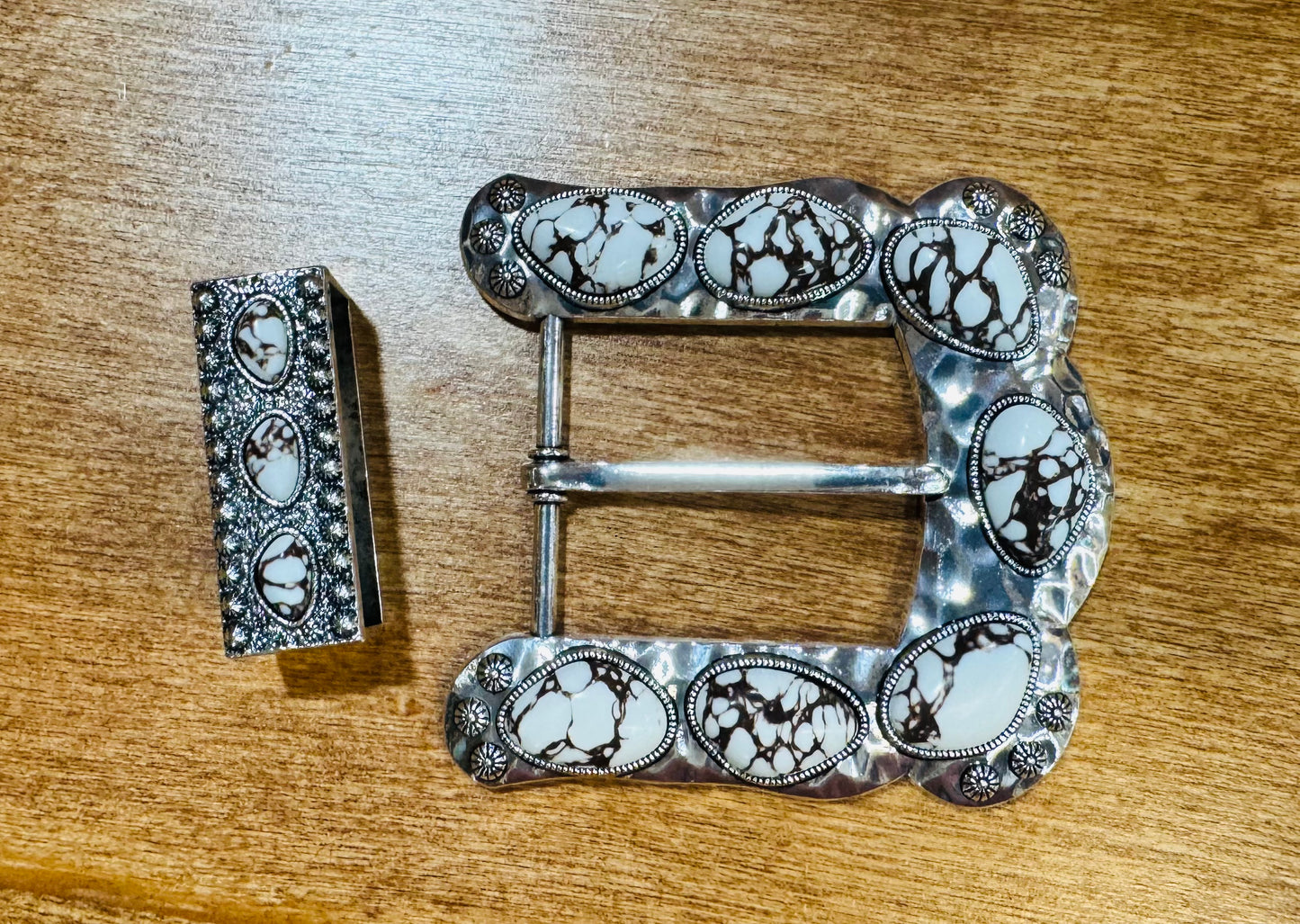 Buckle up Belt Buckle