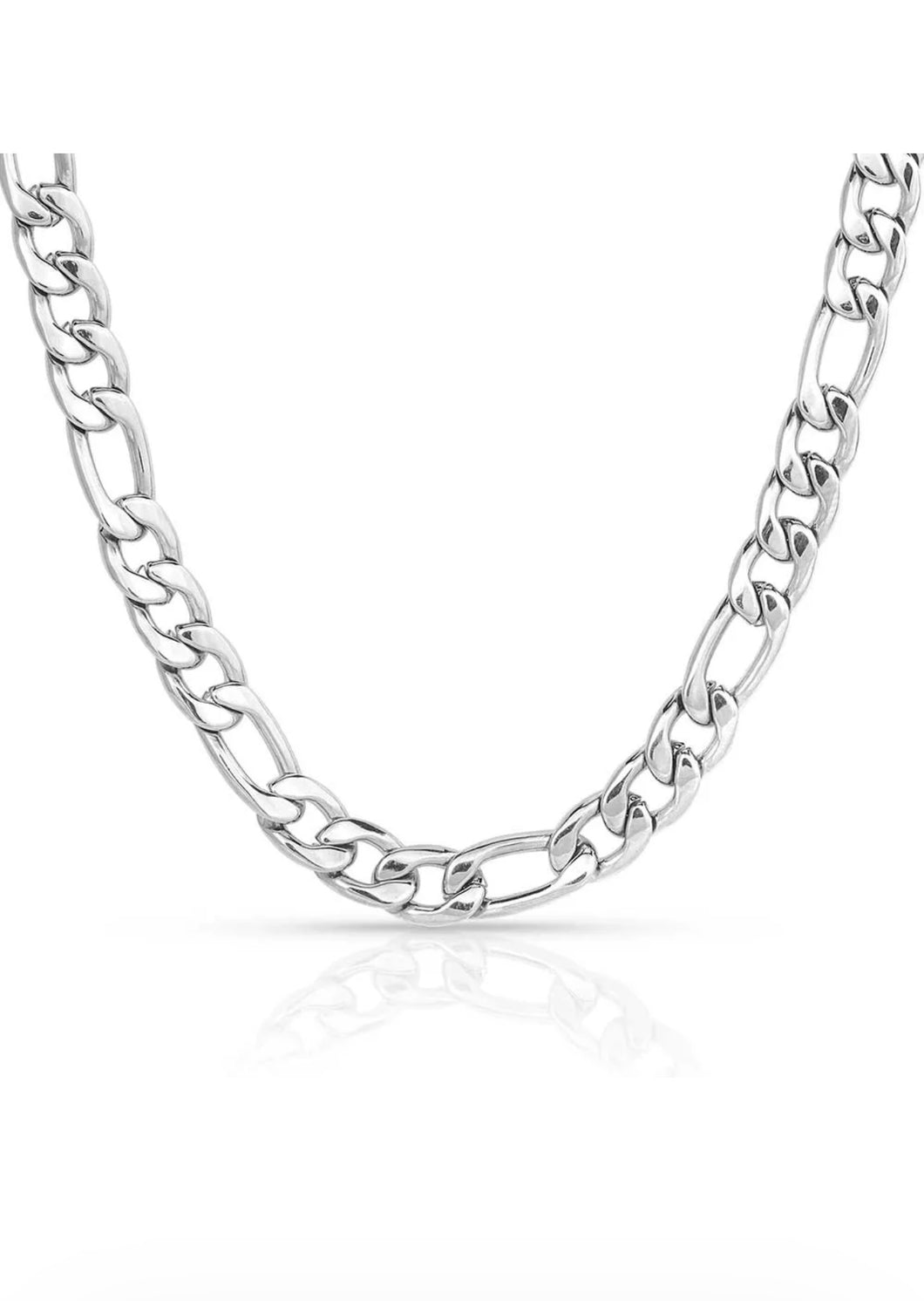 Figaro Chain Necklace